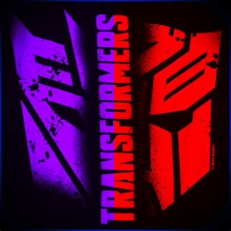 Heres An Edit That I Did Of A Transformers T Shirt Half Autobot Half Decepticon Th