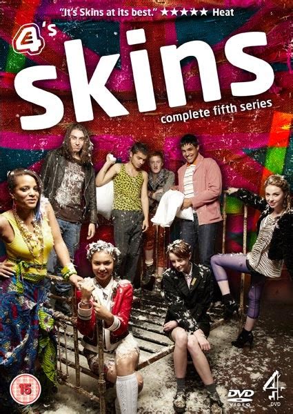 Skins 5ta Temporada [reseña] Tazadecafé