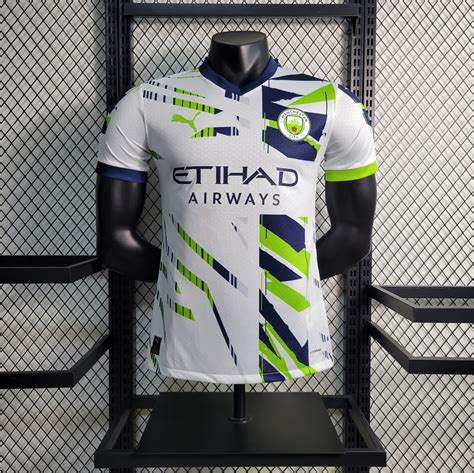 Manchester City Edition Speciale Version Du Joueur Speciale