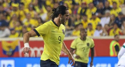 Leonardo Campana Ser Llamado A La Selecci N De Ecuador Para Las