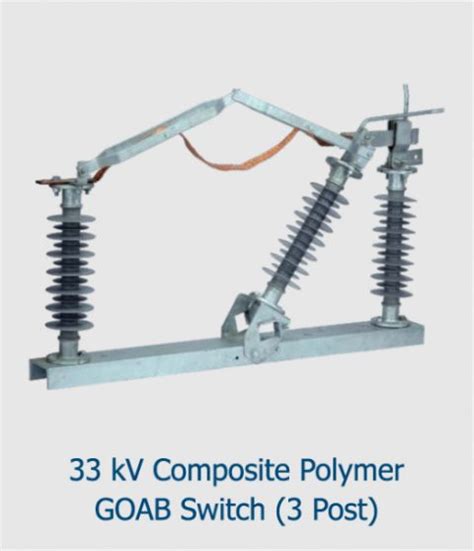 Gang Operated Polymeric Air Brake Switches Adinath Industries