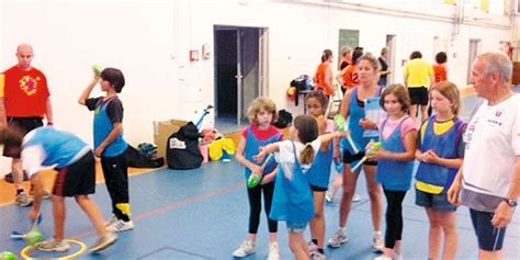 Un Club Dathlétisme Pour Les Enfants Sud Ouestfr