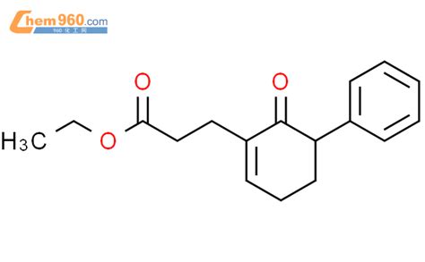 1448847 00 4 1 Cyclohexene 1 Propanoic Acid 6 Oxo 5 Phenyl Ethyl