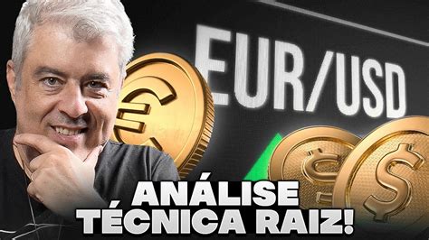 Aula De An Lise T Cnica Eur Usd Youtube