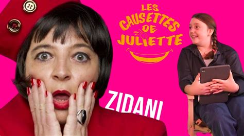 La Causette De Zidani Les Causettes De Juliette Ep Youtube