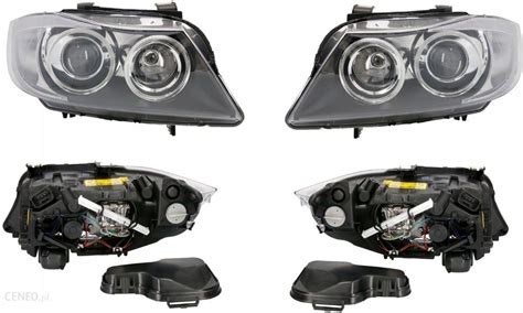 Lampa Przednia Tyc Reflektor Bmw E E Ksenon L P Ss E