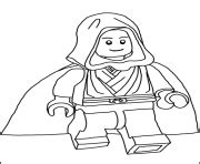 Coloriage Master Yoda Clonewars Jedi Jecolorie