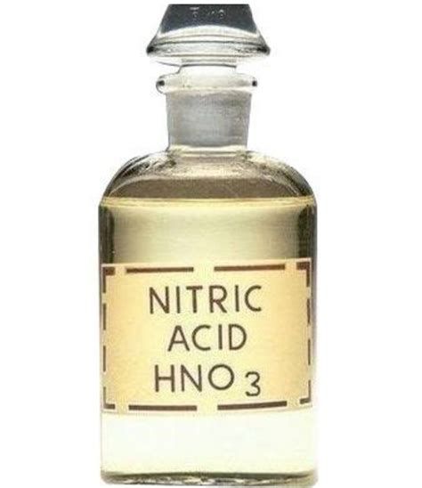 Nitric Acid In Nagpur नाइट्रिक एसिड नागपुर Maharashtra Get Latest Price From Suppliers Of