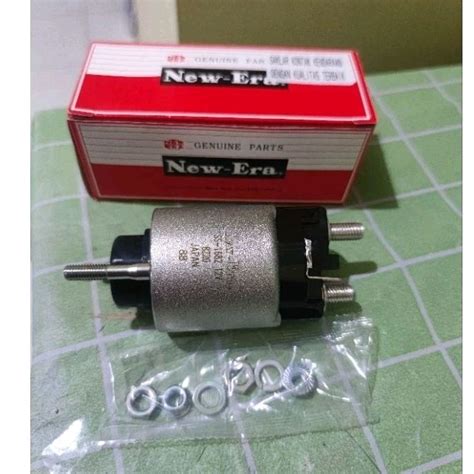 Jual Switch Dinamo Starter Otomatis Stater Solenoid Avanza Xenia Rush