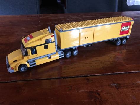 Lego Lorry Lego City 3221 1980 1989 Catawiki