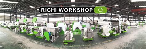 Grass Pellet Mill Richi Machinery