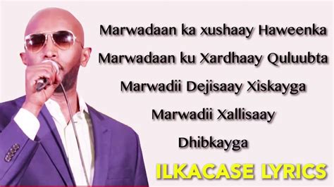 Iskalaaji Hees Cusub Xabiibo Lyrics Youtube