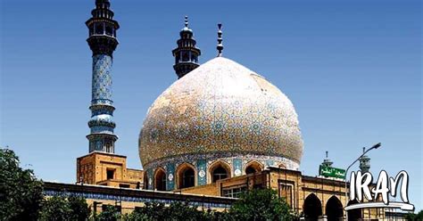 Qom A'zam Mosque 2023 | Qom, Qom | Sights - Iran Travel and Tourism