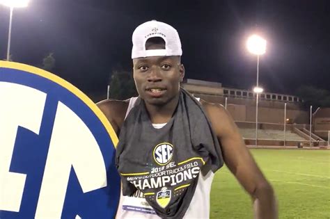 Sec Men — Grant Holloway Powers Another Gator Win Track And Field News