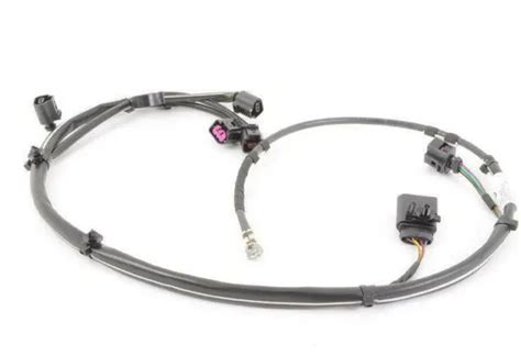 Audi A P Three Phase Alternator Wiring Harness K Cr New