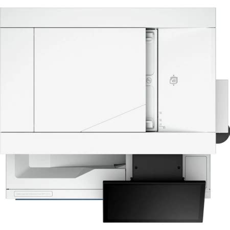 Hp Color Laserjet Enterprise Flow Mfp X Z A Colour Multifunction