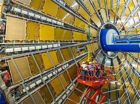 What Is Cern Doing Bizarre Clouds Over Large Hadron Collider Prove