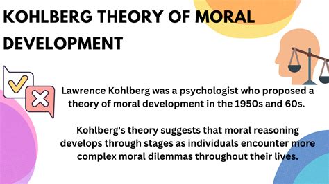 Kohlbergs Theory