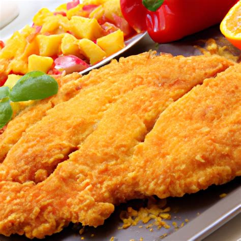 Hawaii Schnitzel überbacken Rezept