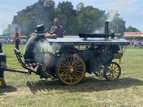 Chipping Steam Fair Julian Markham Flickr