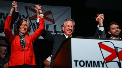 Alabama Senate election: Tommy Tuberville projected to defeat Doug Jones