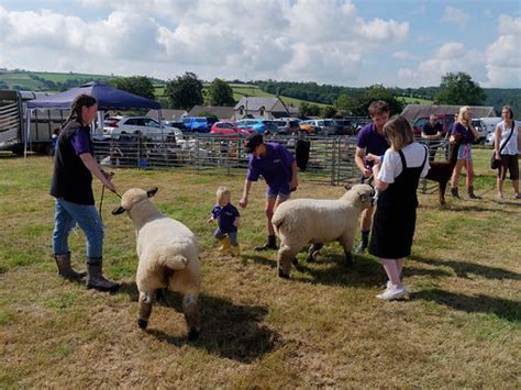 Cynwyl Elfed Agricultural Show 13 John Ellis Flickr