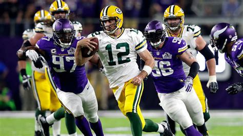 How To Stream Minnesota Vikings Vs Green Bay Packers Game