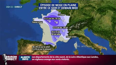 Tempête Gabriel les services techniques se préparent à d importantes