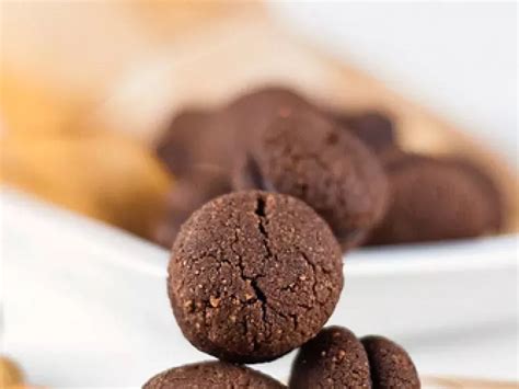 Baci Di Dama Al Cioccolato Fondente Ricetta Petitchef