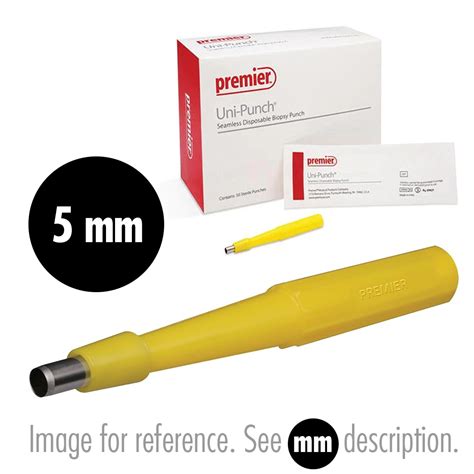 Biopsy Punch Mm Sterile Disposable Ace Southern