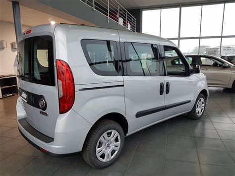 Fiat Doblo Combi Multijet N Teretno Sjedala Novo