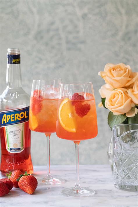 Aperol Spritz Recipe Artofit