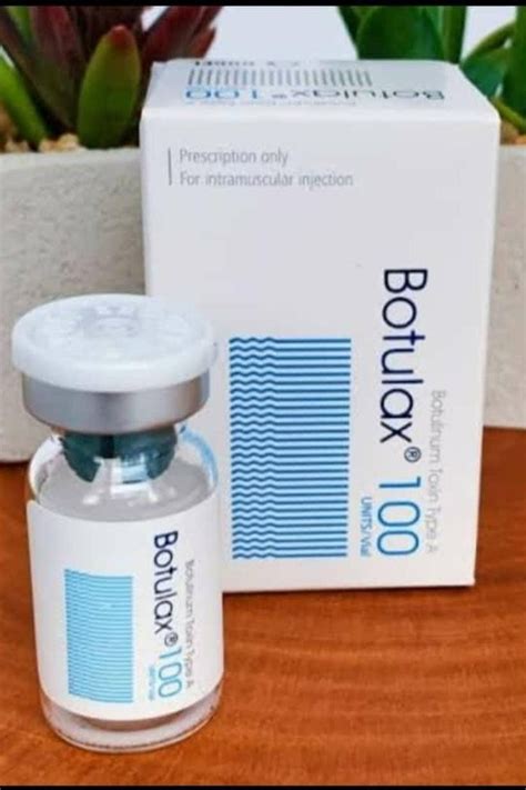 Botulinum Toxin Type A Injection Packaging Type Vial 50 IU At Rs