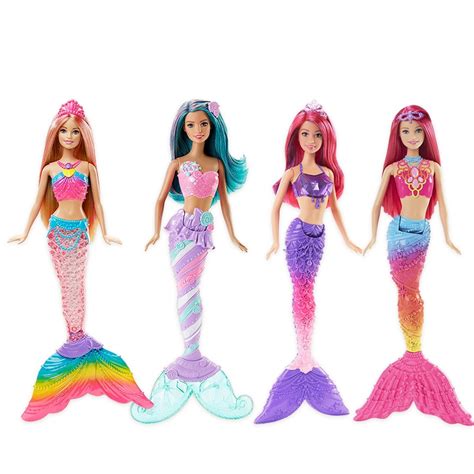 Mermaid Barbie Doll Ubicaciondepersonascdmxgobmx