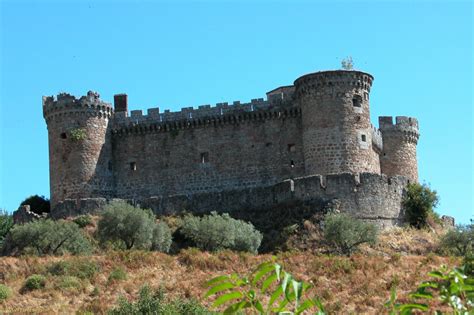 Castillo De Alburquerque Around The World With Marty Essen