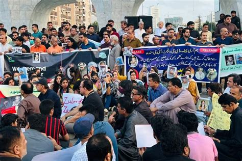 Pakistan Hindus Stage Protests Against Rising Cases Of Abduction In