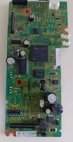 Placa Lógica Epson L365 L375 Funcionando MercadoLivre