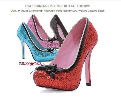 Red Glitter Dorothy Shoes Ebay