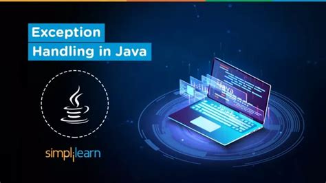 PPT Exception Handling In Java What Is Exception Handling In Java