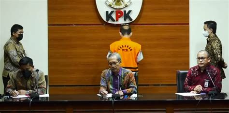 KPK Lagi Lagi Umumkan Penahanan Tersangka Korupsi Gereja Kingmi Papua