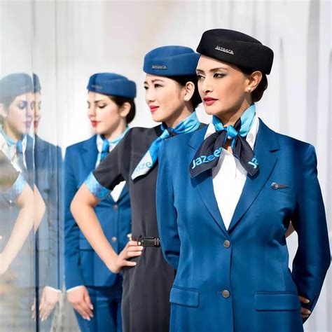 How to Apply Jazeera Airways Flight Attendant Hiring - Cabin Crew HQ