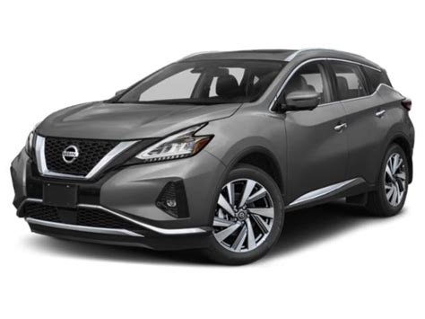 New 2021 Nissan Murano Prices - NADAguides-