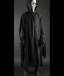 Scream 2023 Ghost Hooded Costume - Paragon Jackets