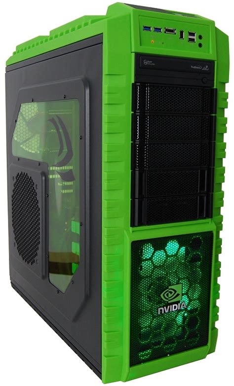 Gaming Case Roundup Cooler Master Haf X Nvidia Edition 45 Off