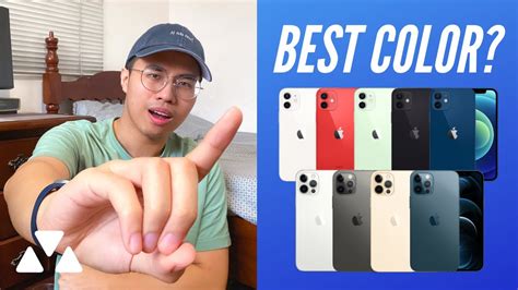 Ranking Iphone 12 Colors From Worst To Best Youtube