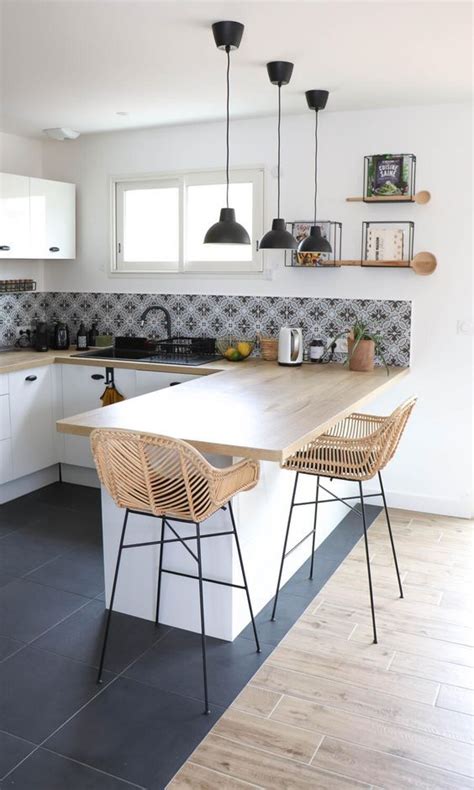 11 desain dapur minimalis modern warna putih jadi lebih luas – Artofit