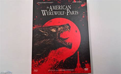 Fotos An American Werewolf In Paris Mediabook Bluray Dealz De