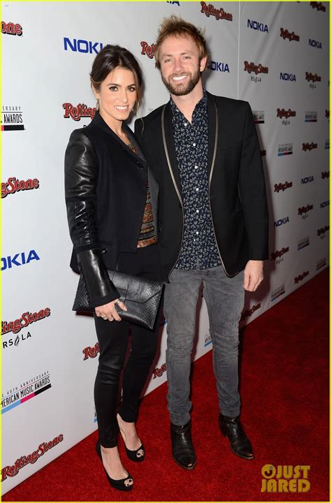 Nikki Reed Paul Mcdonald Rolling Stone Ama After Party Photo