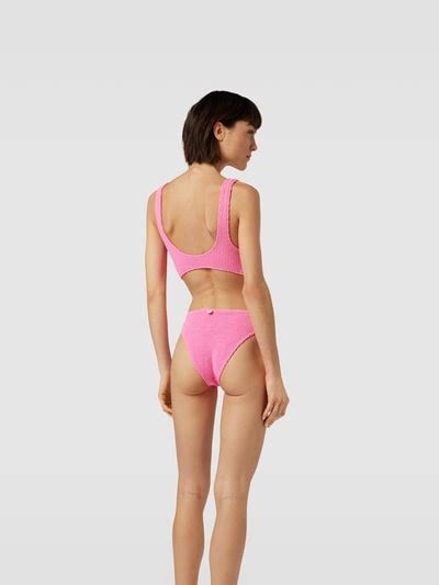 Sorbet Island Bikini In Boucl Optik Pink Online Kaufen