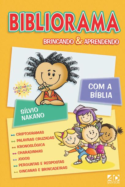 Gincana B Blica E Do Mundo Crist O Bibliorama